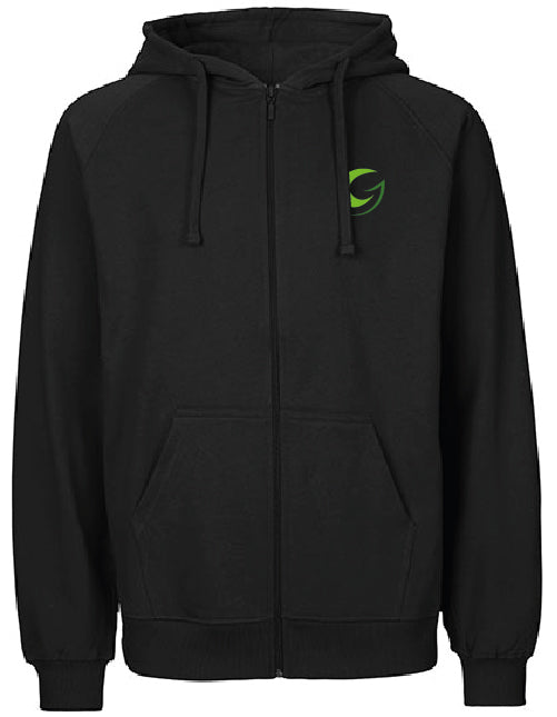 Schul-Zip-Hoodie Herren · Gymnasium Porta Westfalica