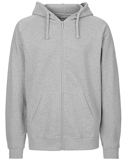 Schul-Zip-Hoodie Herren · Gymnasium Porta Westfalica