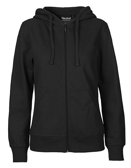Schul-Zip-Hoodie Damen · Gymnasium Porta Westfalica