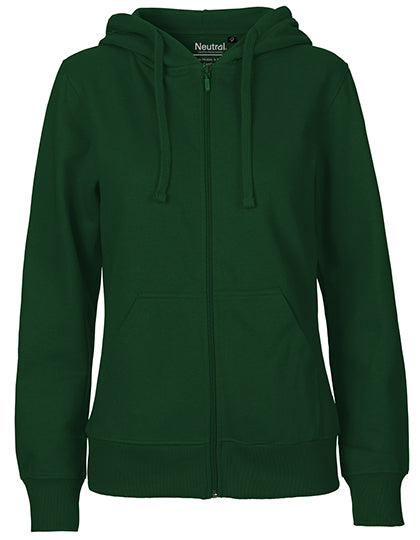 Schul-Zip-Hoodie Damen · Gymnasium Porta Westfalica