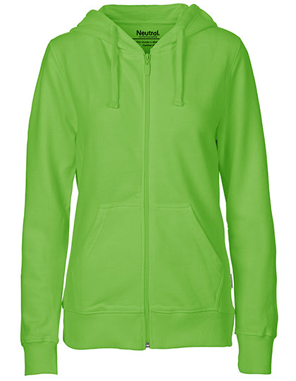 Schul-Zip-Hoodie Damen · Gymnasium Porta Westfalica