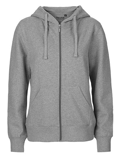 Schul-Zip-Hoodie Damen · Gymnasium Porta Westfalica