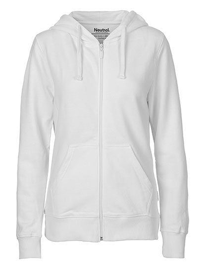 Schul-Zip-Hoodie Damen · Gymnasium Porta Westfalica